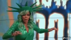 Wendy Williams Faint Meme Template