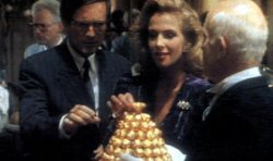 Ferrero Rocher Ambassador Meme Template
