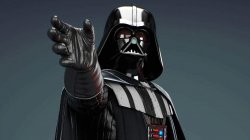 Darth Vader Birthday Meme Template