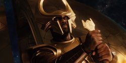 Heimdall Meme Template