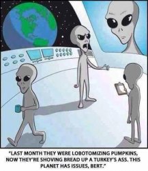 Aliens Meme Template