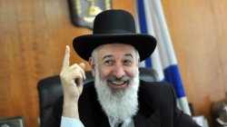 He's Right Rabbi Meme Template