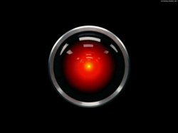 HAL 9000 Meme Template