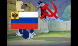 Soviet union Meme Template