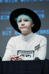 Suga Meme Template