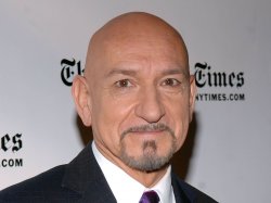 Ben Kingsley Meme Template