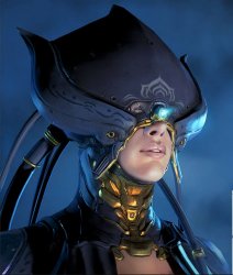 warframe lotus Meme Template