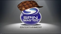 Scumbag spin master Meme Template