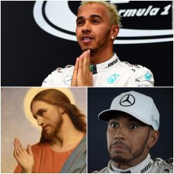 lewis hamilton Meme Template