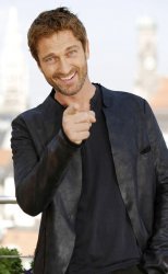 gerard butler Meme Template