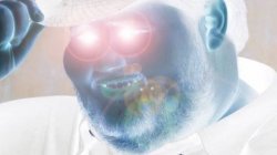 Neckbeard Lens Flare Meme Template