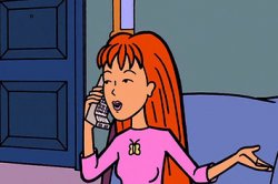 Daria Quinn Meme Template