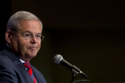 Senator Bob Menendez Meme Template