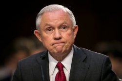 Jeff Sessions Meme Template