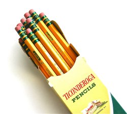 #2 Pencils Meme Template