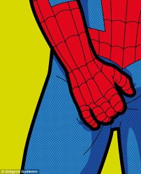 super jock itch Meme Template
