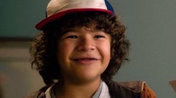 Dustin Meme Template