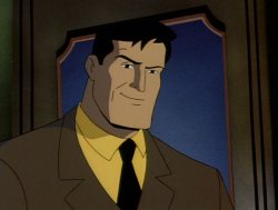 Coward Bruce Wayne Meme Template