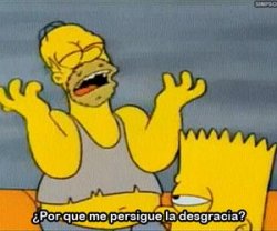 Homero Meme Template