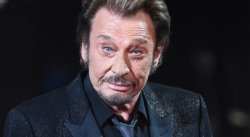 Johnny hallyday Meme Template