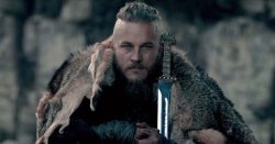 Ragnar Lothbrok Meme Template