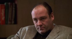 tony soprano 2 Meme Template