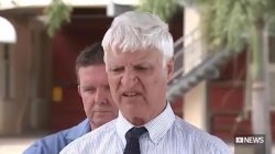 Bob Katter Meme Template