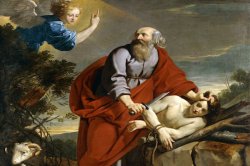 Abraham Meme Template