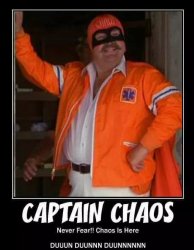 Capt Tuba chaos colquitt Meme Template