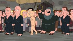 Family Guy Shame Meme Template