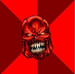 Raging Atrocitus Meme Template