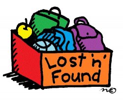 Lost and found Meme Template