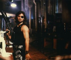 Snake Plissken Meme Template