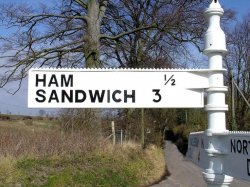 ham sandwich Meme Template