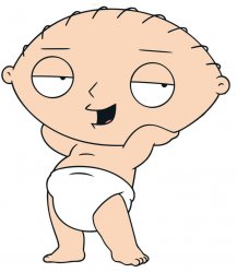 Stewie Griffin Sexy Meme Template