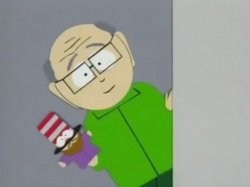 Mr Garrison  Meme Template