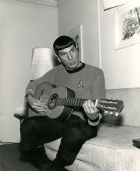spock enterprise star trek Meme Template