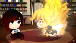 Yang goes berserk Meme Template