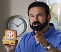 Billy Mays Surprise Meme Template