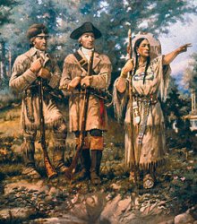 Sacagawea Meme Template