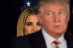 Ivanka Complicit Meme Template