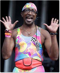 Mr Motivator Meme Template