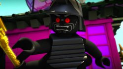 Lord Garmadon Over the Side Meme Template