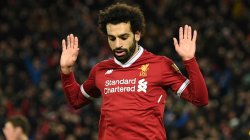 Salah Meme Template