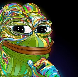 Rare pepe Meme Template