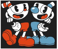 Cuphead Meme Template