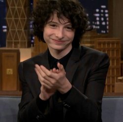 Finn Wolfhard  Meme Template