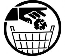 trash Meme Template