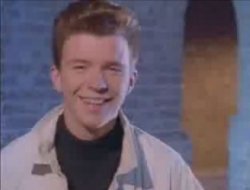 Rick Astley Meme Template