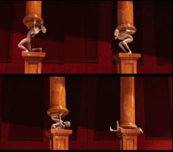 Burdens from Despicable Me Meme Template